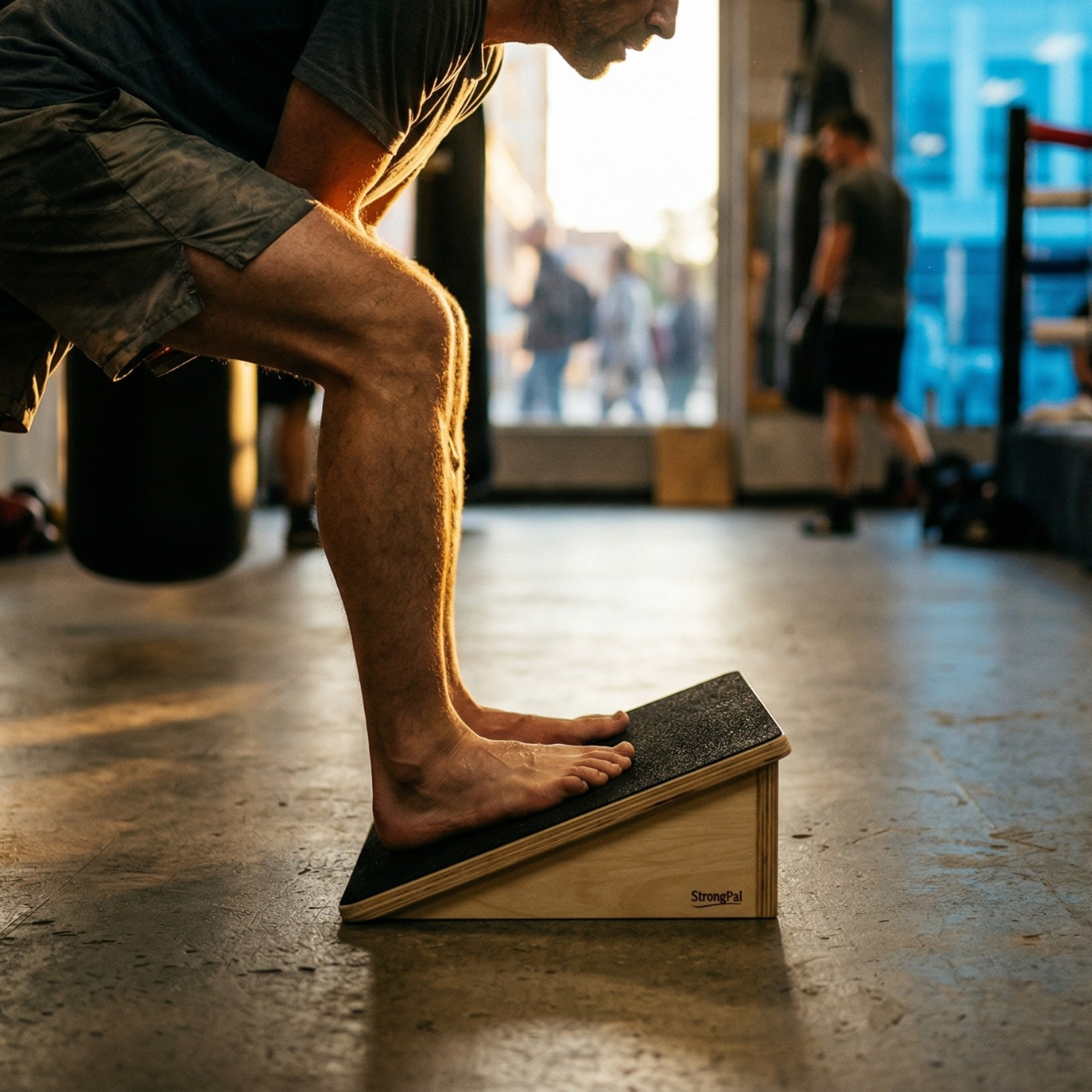 Pheuw® Titan-Stance Platform