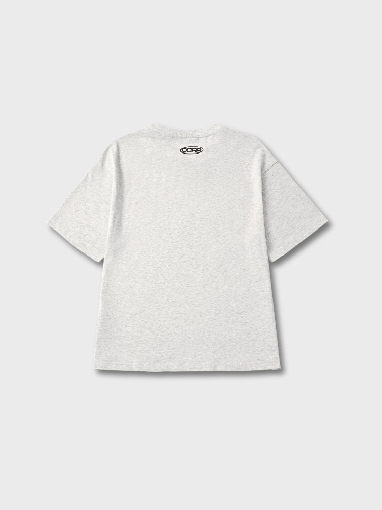 Camo No Limit Tee