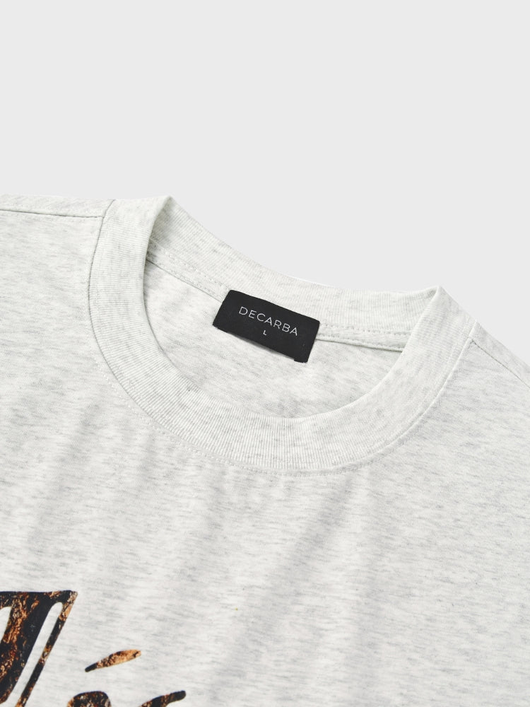 Camo No Limit Tee