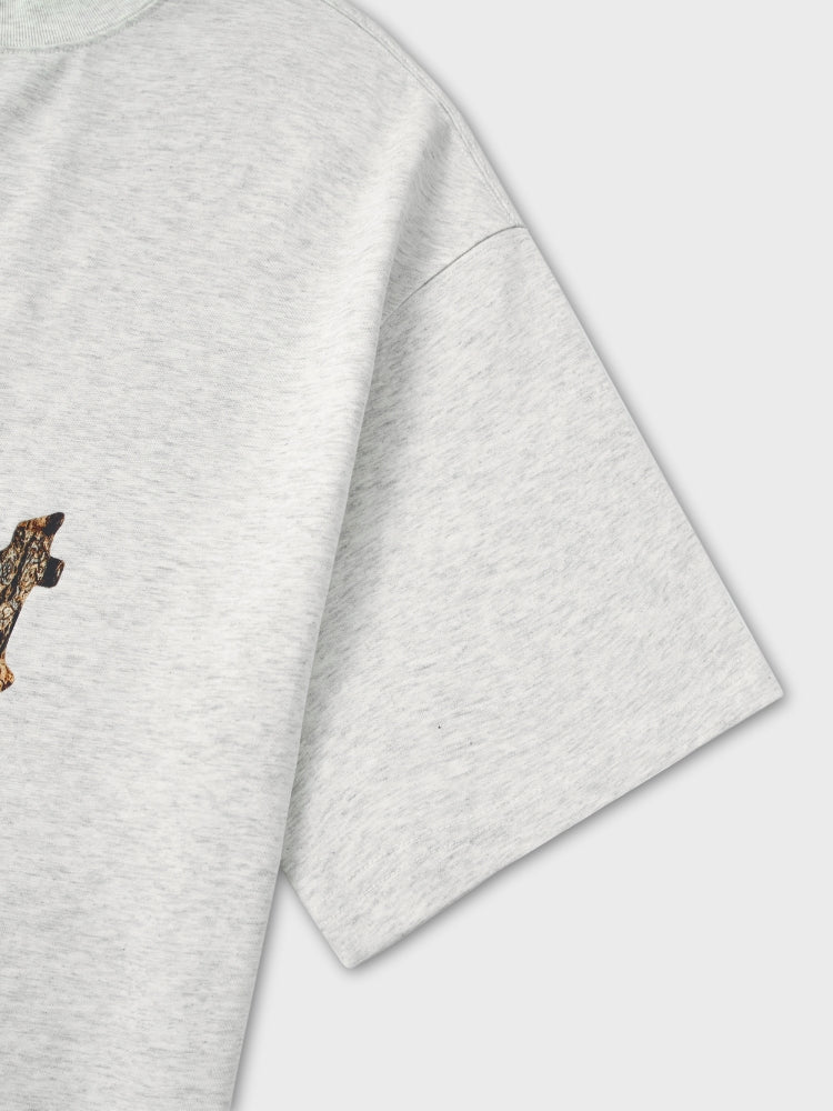 Camo No Limit Tee