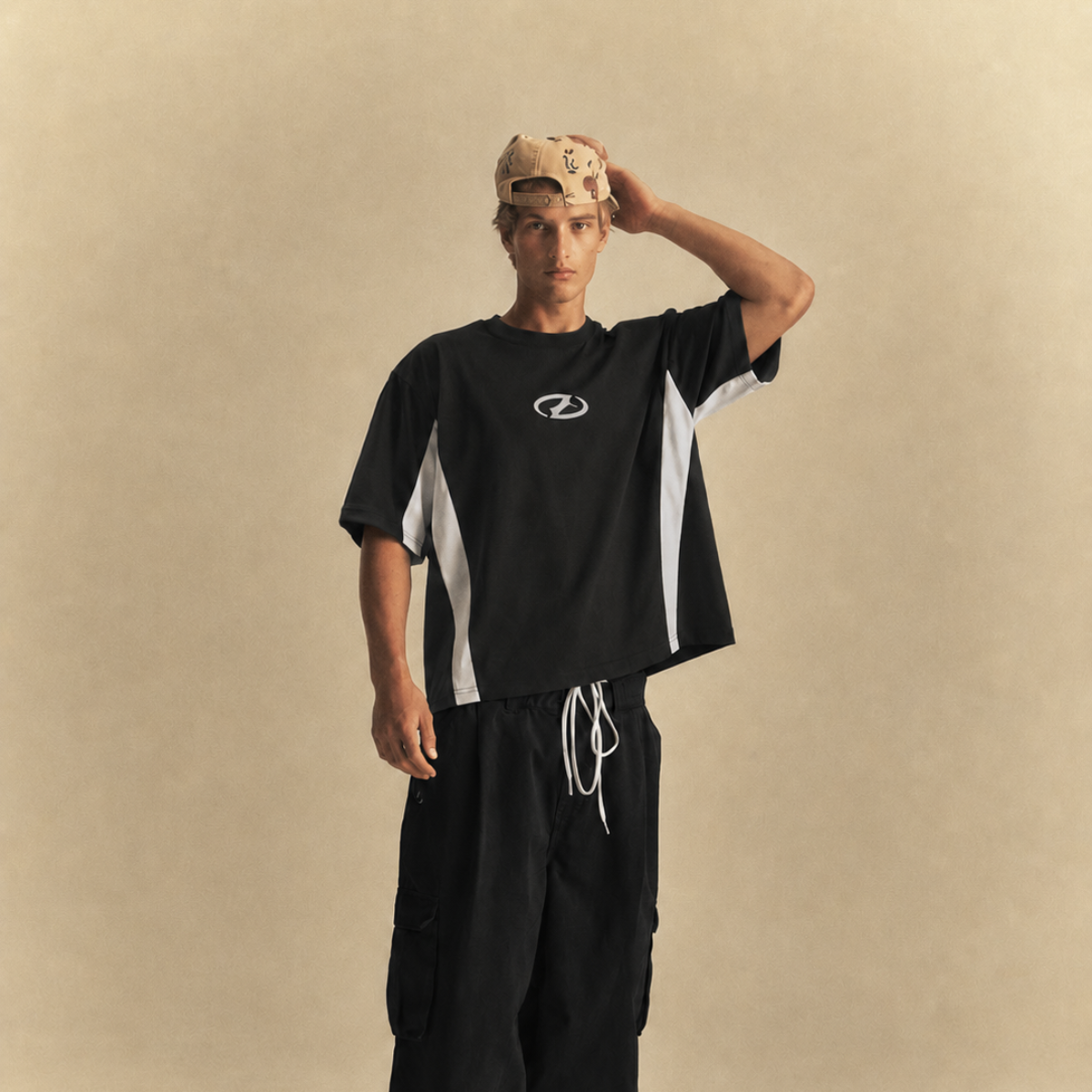 The 3D Core Tee