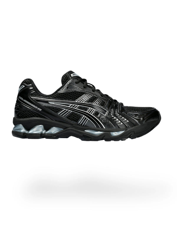 ASICS GEL-Kayano 14 unisex sneakers with retro running style and GEL cushioning