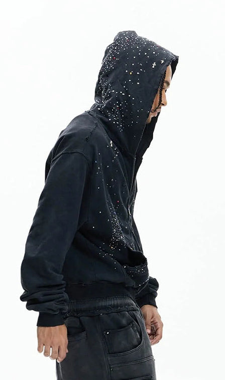 Heavyweight Washed Fleece