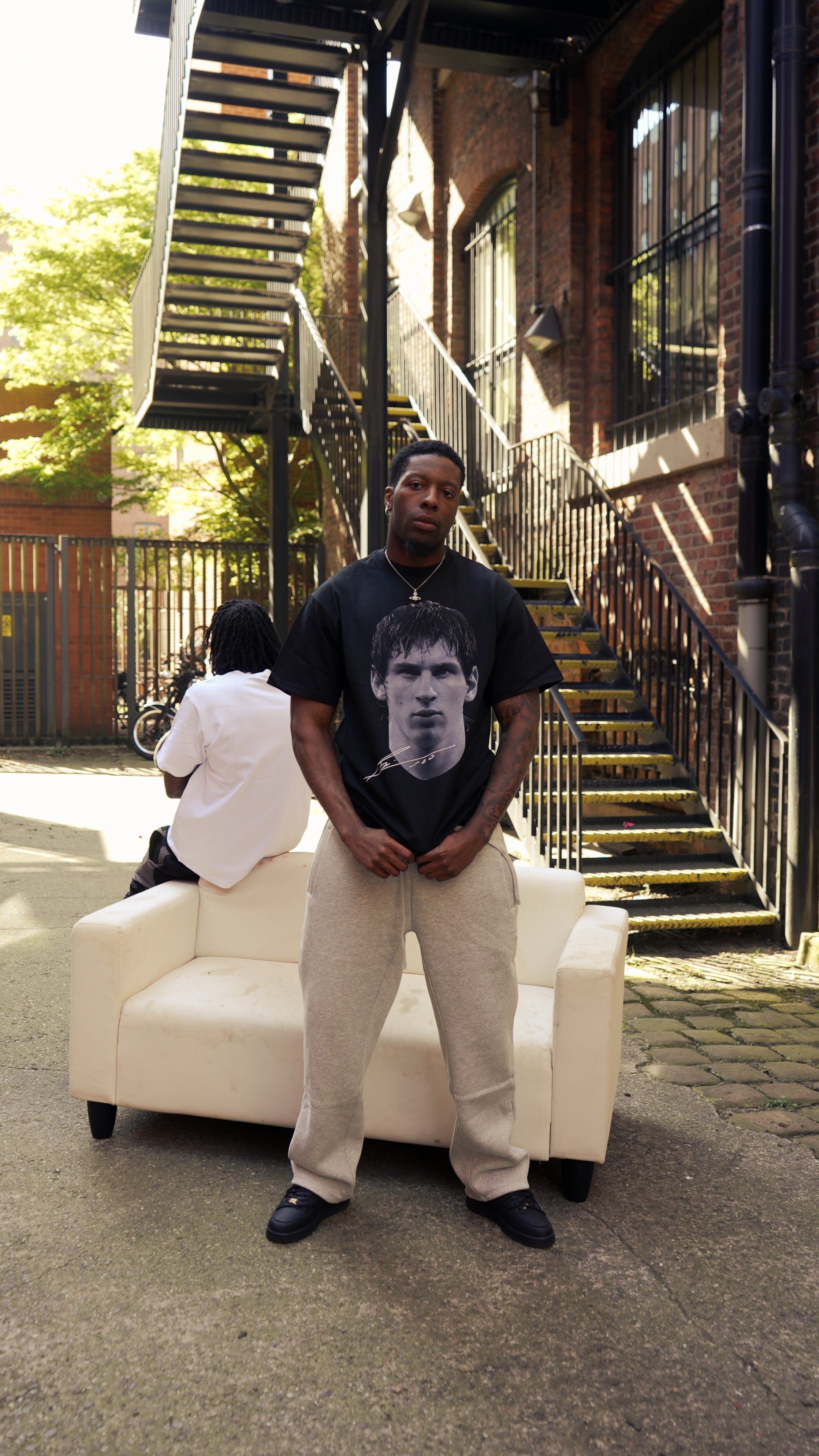 Mens Streetwear Tee| Oversized T Shirt| Graphic Tee – Pheuw
