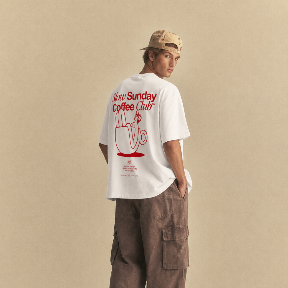 Slow Sunday Graphic Tee