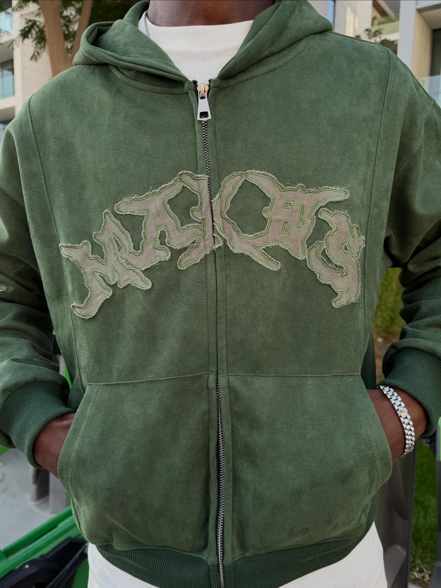 Zip Hoodie Y2K| Mens Streetwear Hoodie – Pheuw