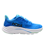 Lightweight Running Shoes for women with smooth Hoka Clifton 10 design