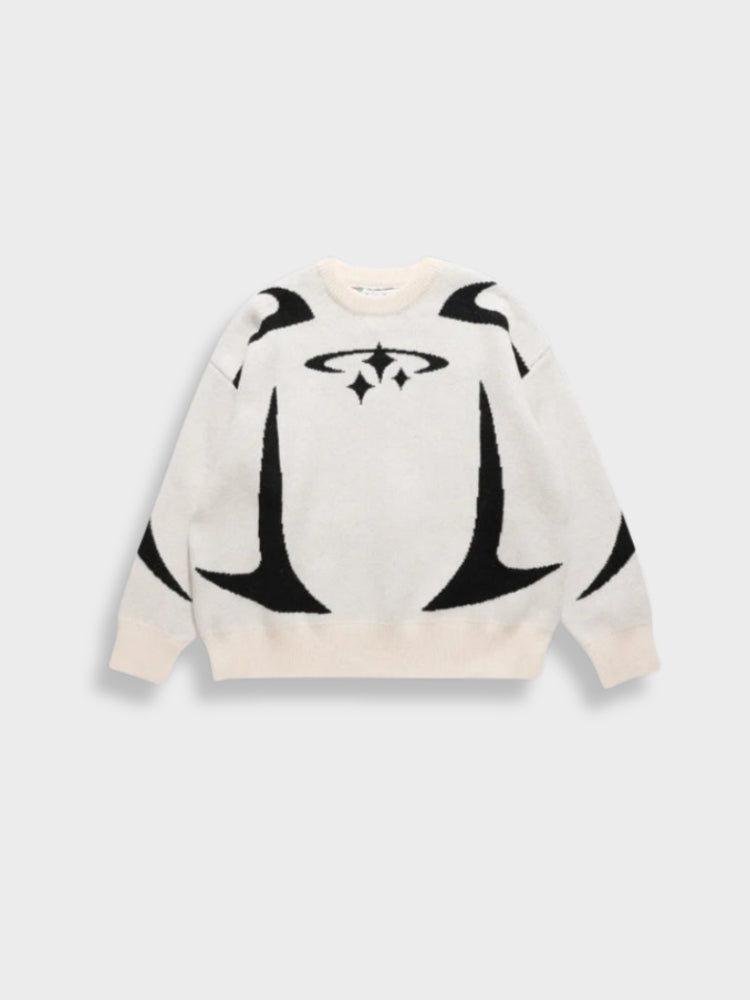 Y2K Vintage Sweater