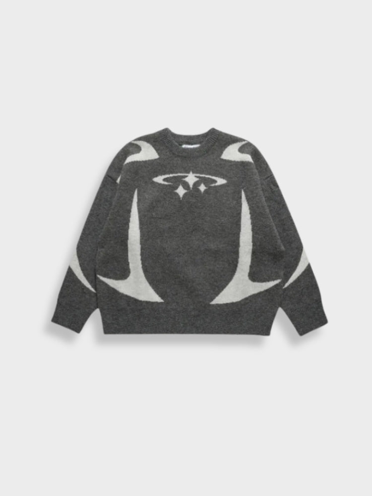 Y2K Vintage Sweater