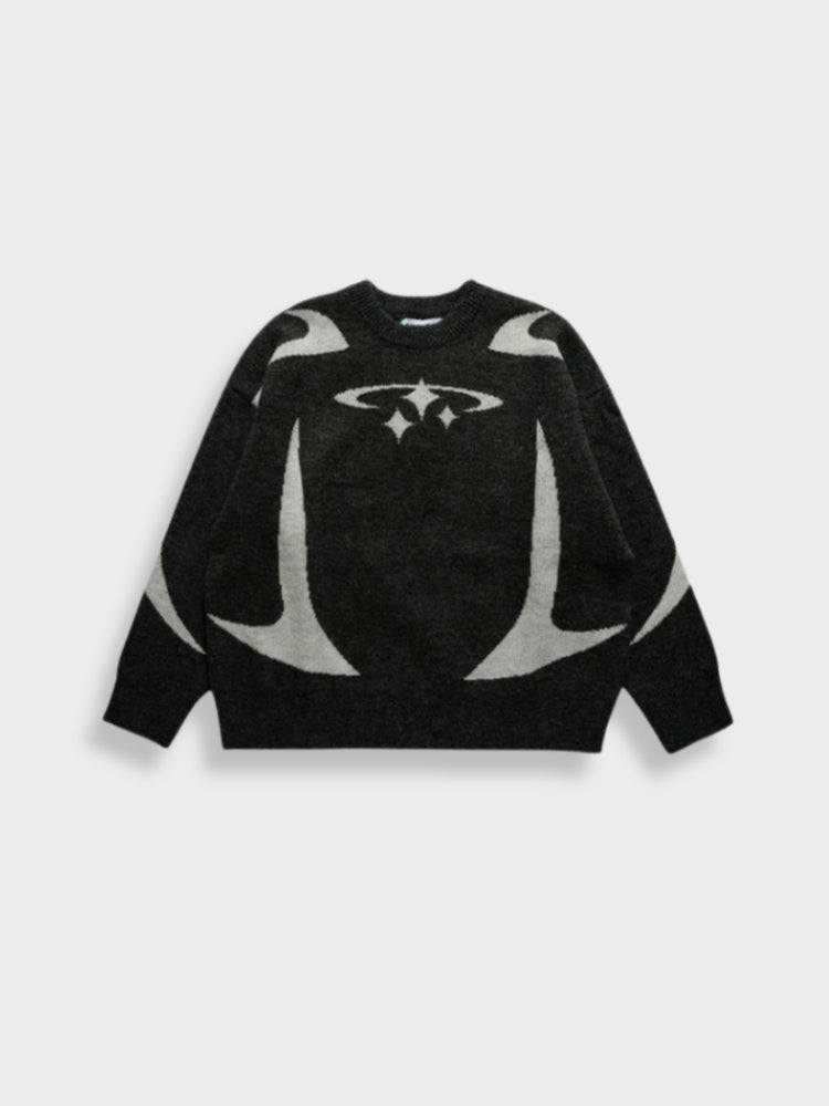 Y2K Vintage Sweater
