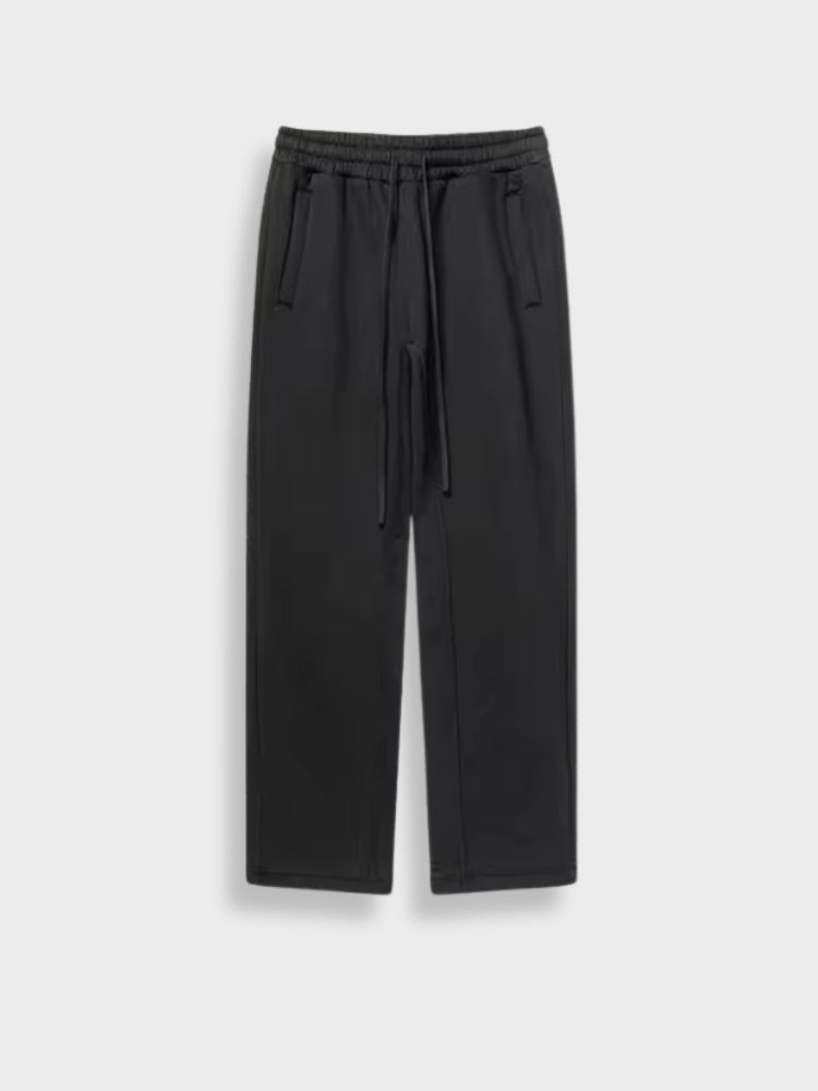 350 GSM Open Leg Joggers