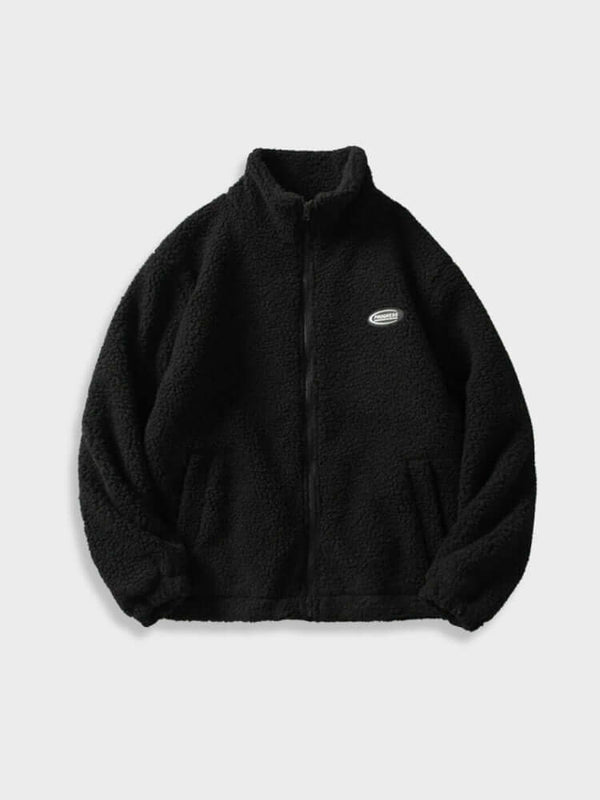 Struggle Fleece Jacket