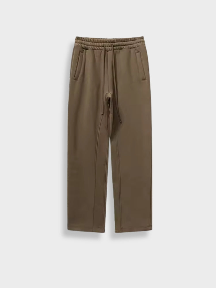 350 GSM Open Leg Joggers