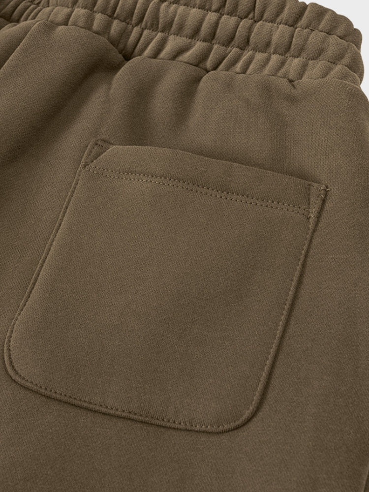 350 GSM Open Leg Joggers