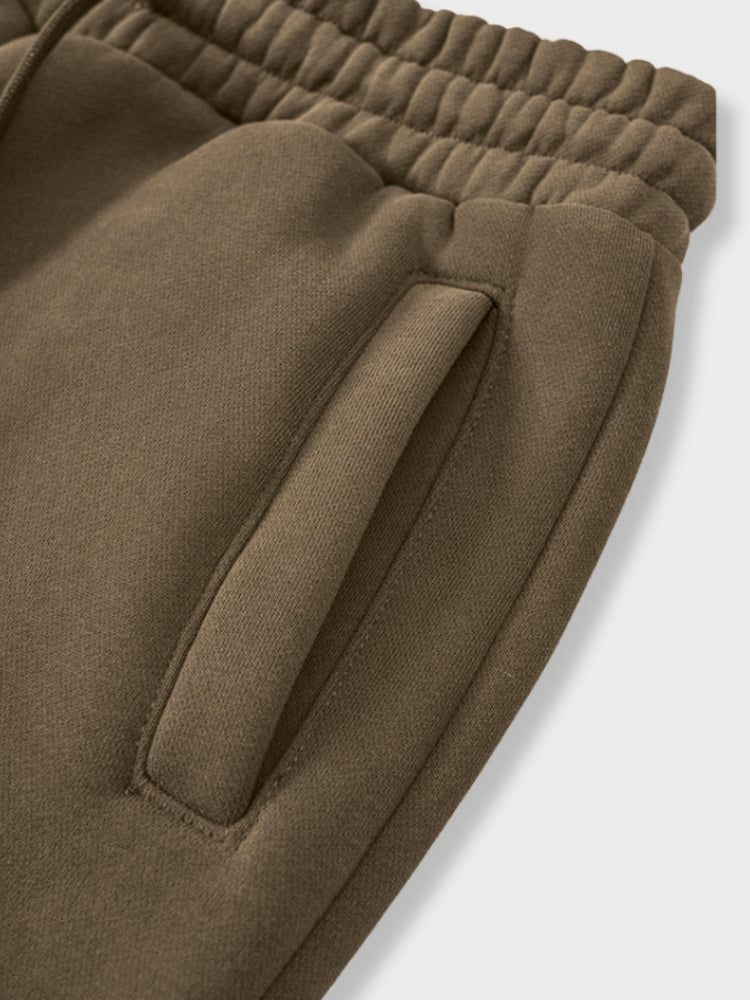 350 GSM Open Leg Joggers
