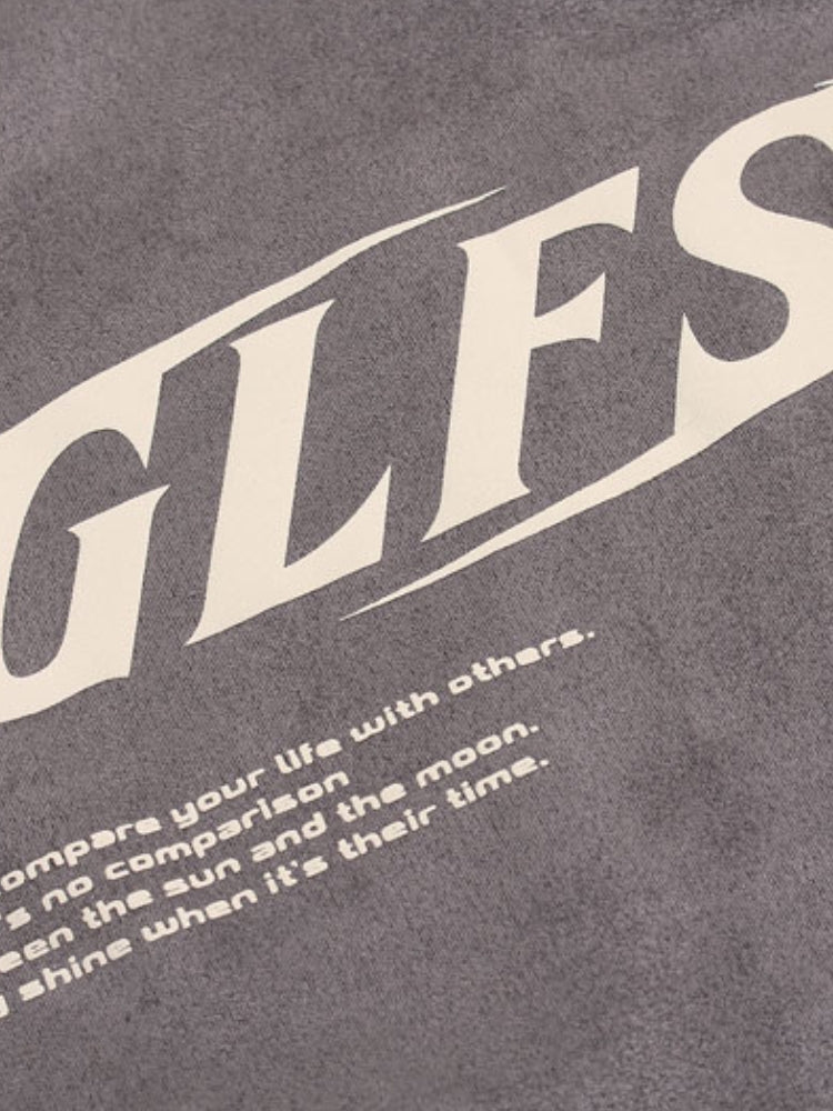 GLFS Suede Tee