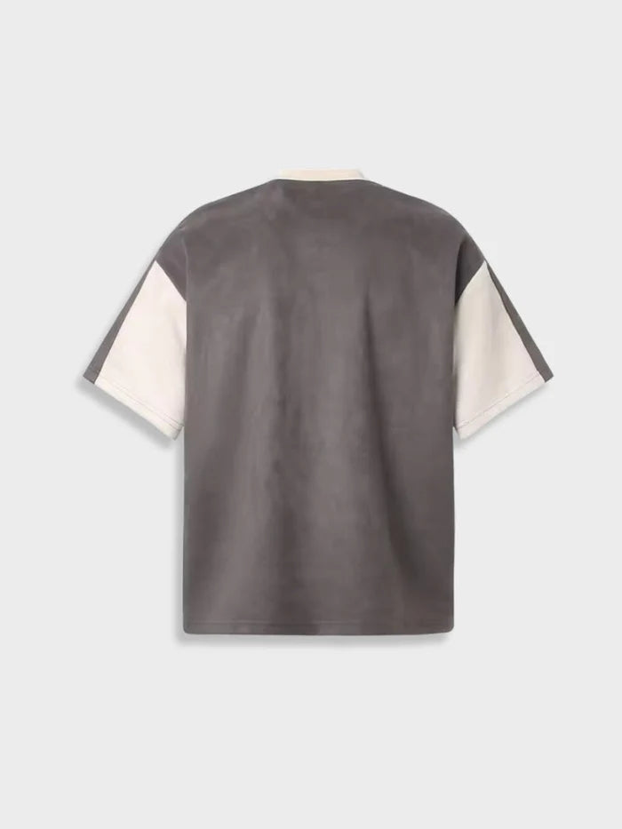 Sun & Moon GLFS Tee Grey — detail 1