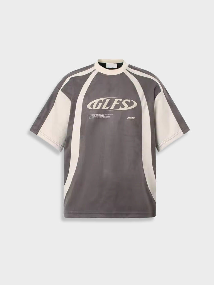 GLFS Suede Tee