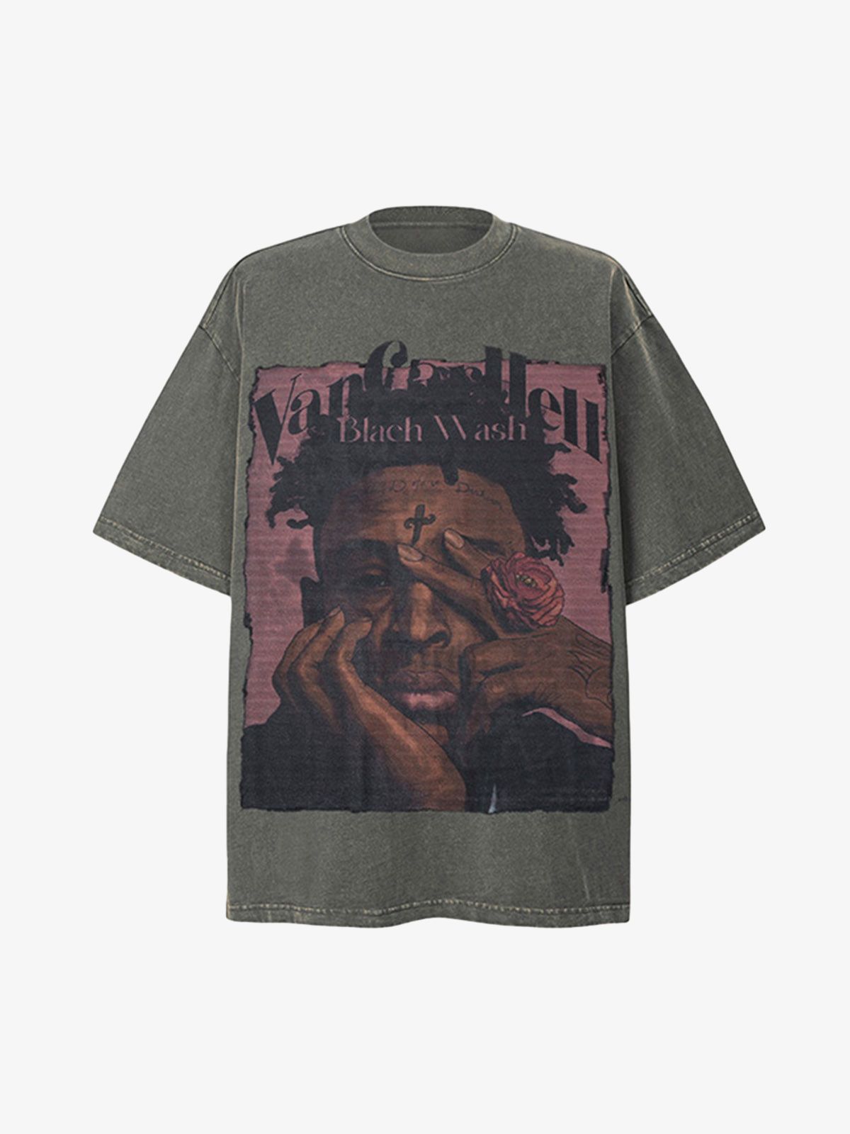 Vintage Artistic Graphic T-Shirt — graphic tee, mens t-shirt, oversized tee | Pheuw®