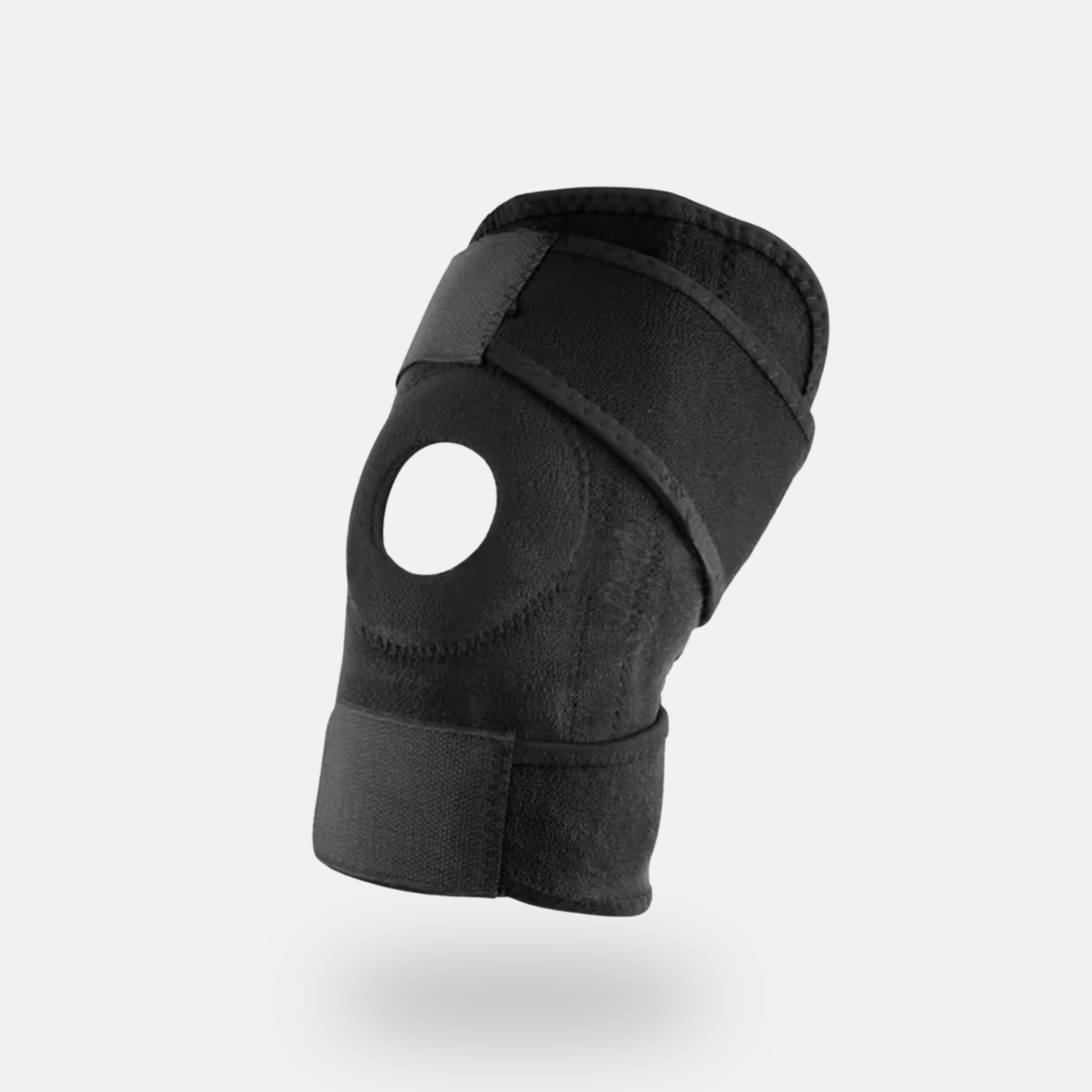 knee brace for mma, mma knee brace, knee support for fighters, knee brace for grappling, bjj knee brace, wrestling knee brace, compression knee sleeve