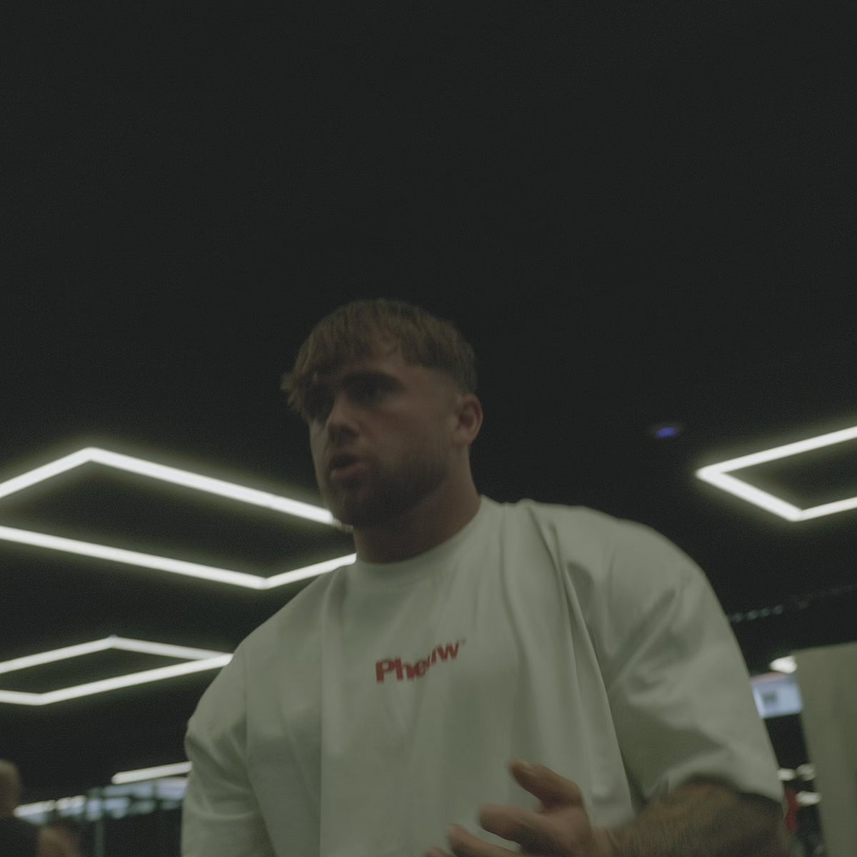 Pheuw® Oversized-Tee