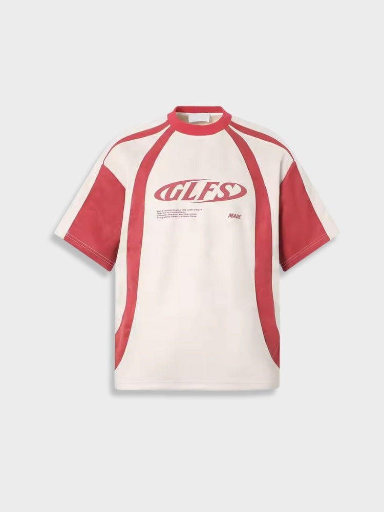 GLFS Suede Tee
