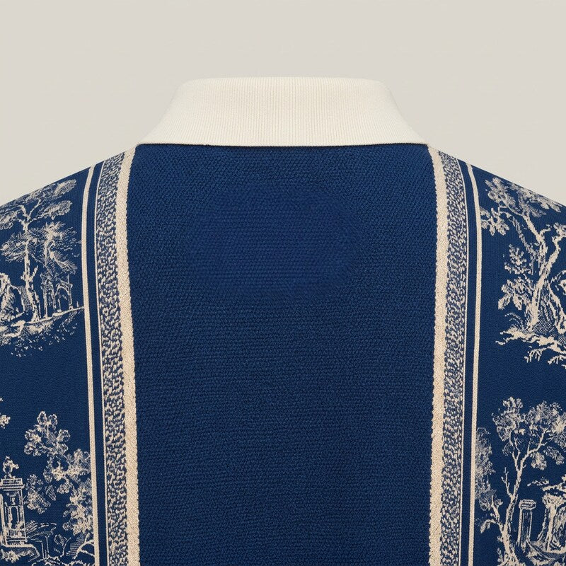 Midnight Paris Jersey — jersey | Pheuw®