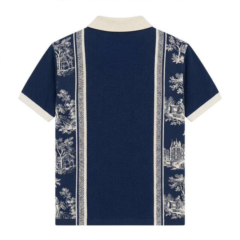 Midnight Paris Jersey — jersey | Pheuw®